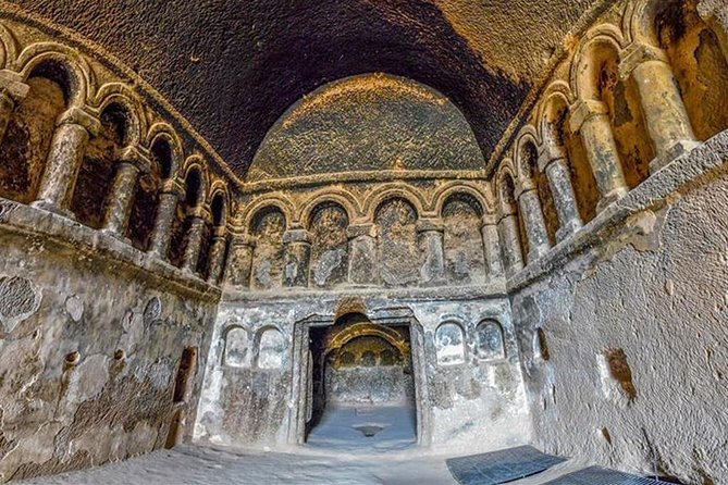 Full-Day Tour in Cappadocia with Ihlara Hiking and Underground City - Smooth Pickup and a Small Group That Actually Helps