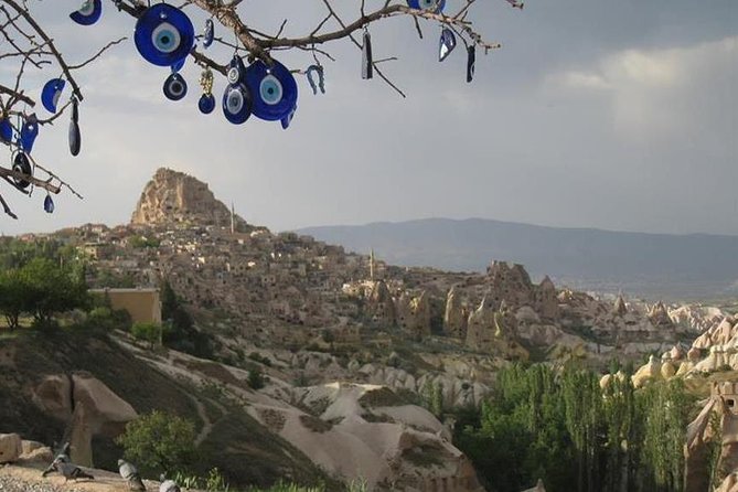 Full-Day Tour in Cappadocia with Ihlara Hiking and Underground City - Pigeon Valley: A Short Break With a Story Behind It