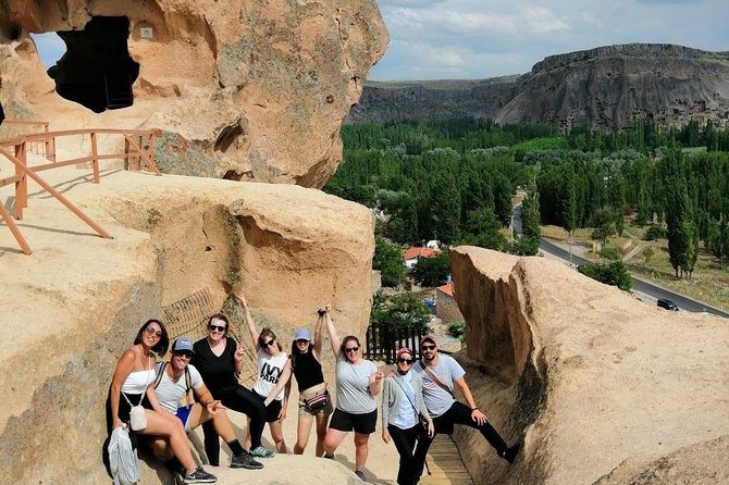 Full-Day Tour in Cappadocia with Ihlara Hiking and Underground City - Guides Can Make or Break This Tour