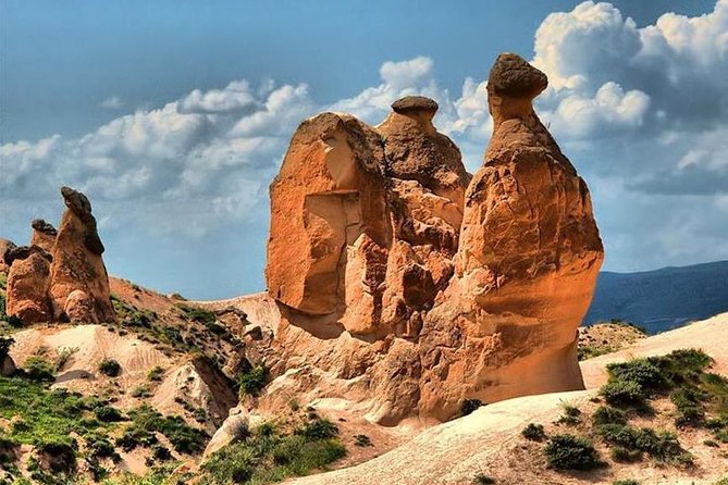 Full-Day Tour in Cappadocia with Open Air Museum - What This 7–9 Hour Cappadocia Day Actually Does