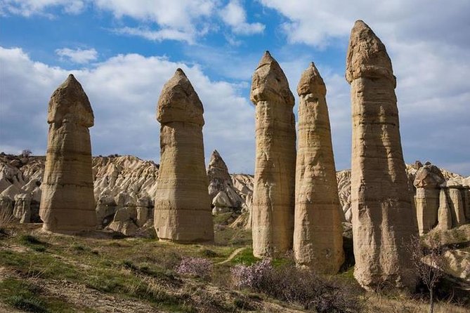 Full-Day Tour in Cappadocia with Open Air Museum - Uchisar Castle Viewpoint: A Fast Panoramic Reality Check