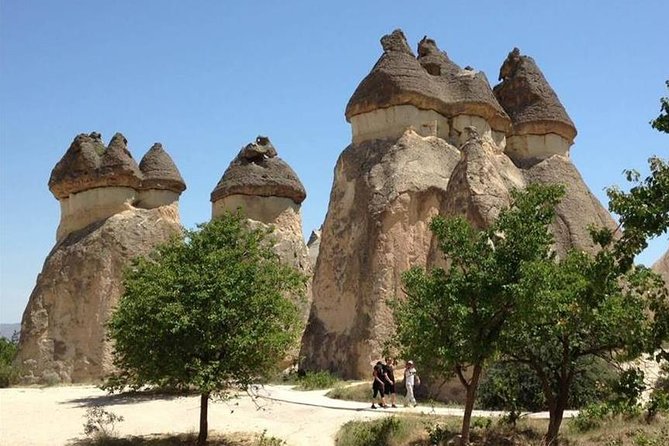 Full-Day Tour in Cappadocia with Open Air Museum - Göreme National Park Cave Churches: The Classic Cappadocia Moment