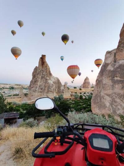 Goreme: ATV Sunset or Daytime Tour - How the 1- or 2-Hour Format Actually Works in Your Day