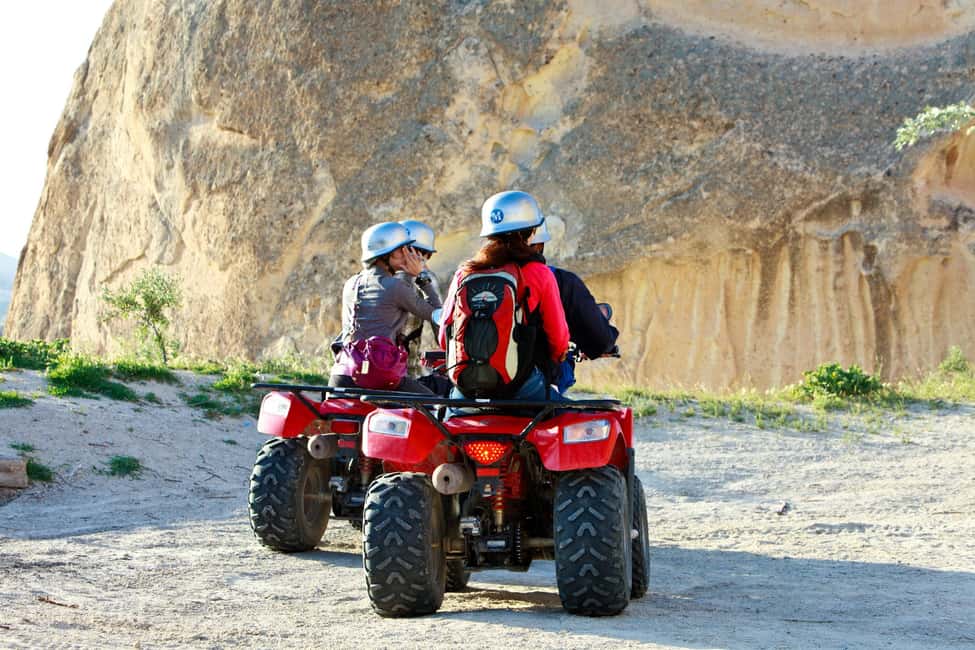 Goreme: ATV Sunset or Daytime Tour - Price and Value: Is $33 Really Reasonable Here?