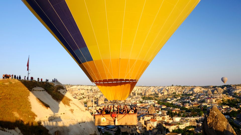 Goreme: Budget Hot Air Balloon Ride over Cappadocia - Key things I’d pay attention to before you book