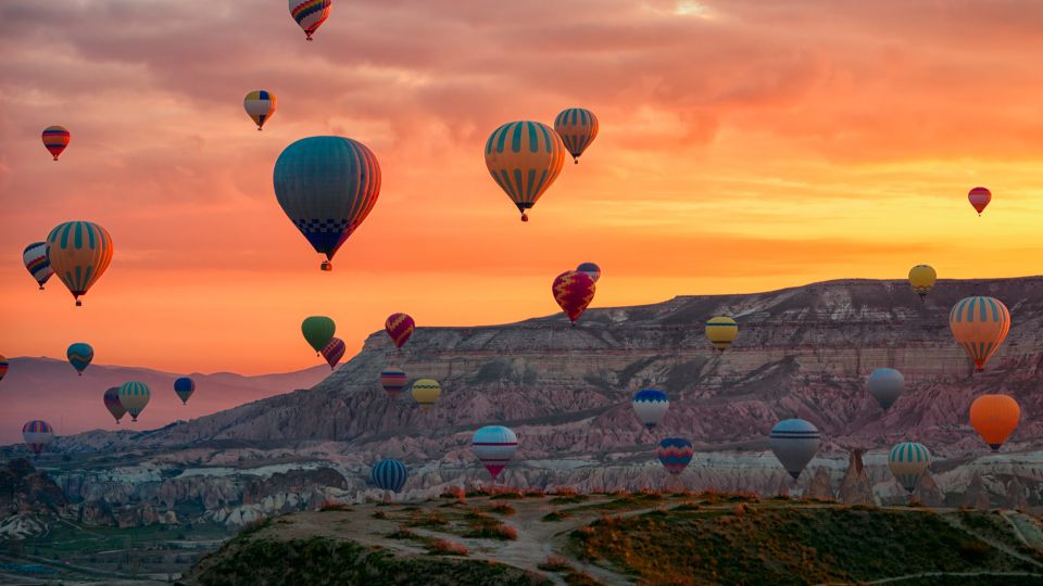 Goreme: Budget Hot Air Balloon Ride over Cappadocia - Why a balloon over Göreme Valley is worth the early start