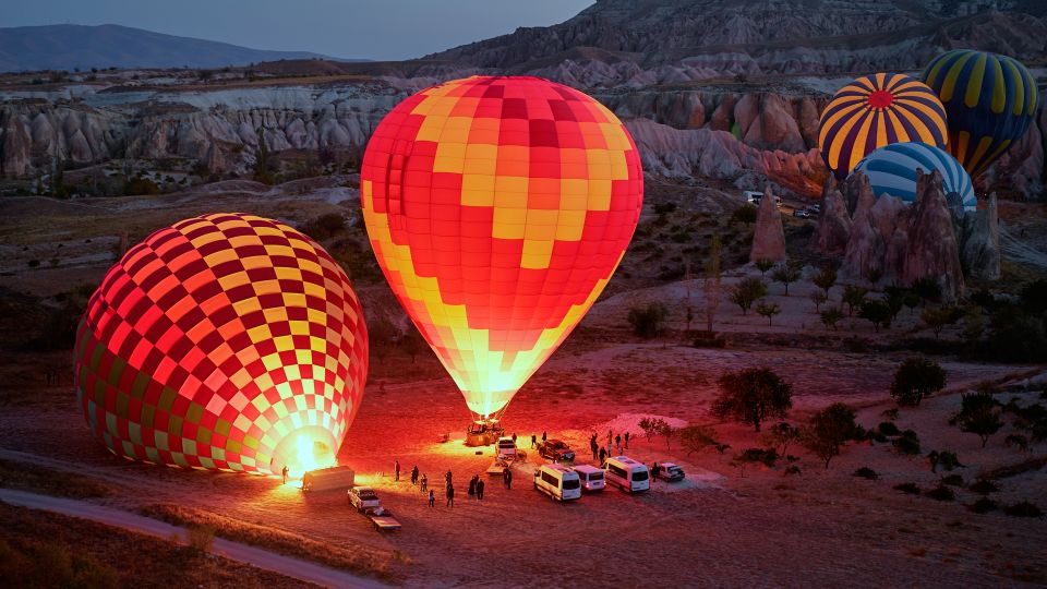 Goreme: Budget Hot Air Balloon Ride over Cappadocia - Who this balloon ride is best for (and who should skip it)