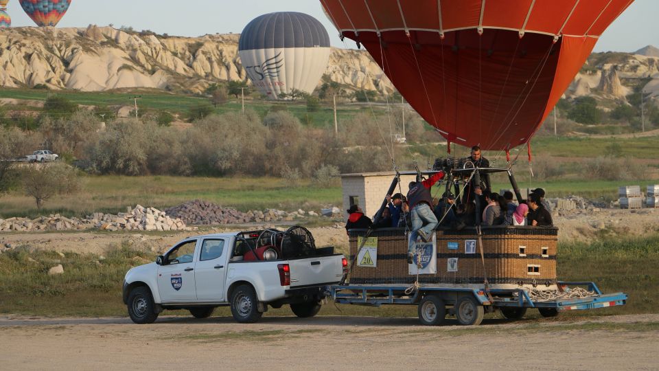 Goreme: Budget Hot Air Balloon Ride over Cappadocia - Should you book this Göreme balloon ride with Tourmania?