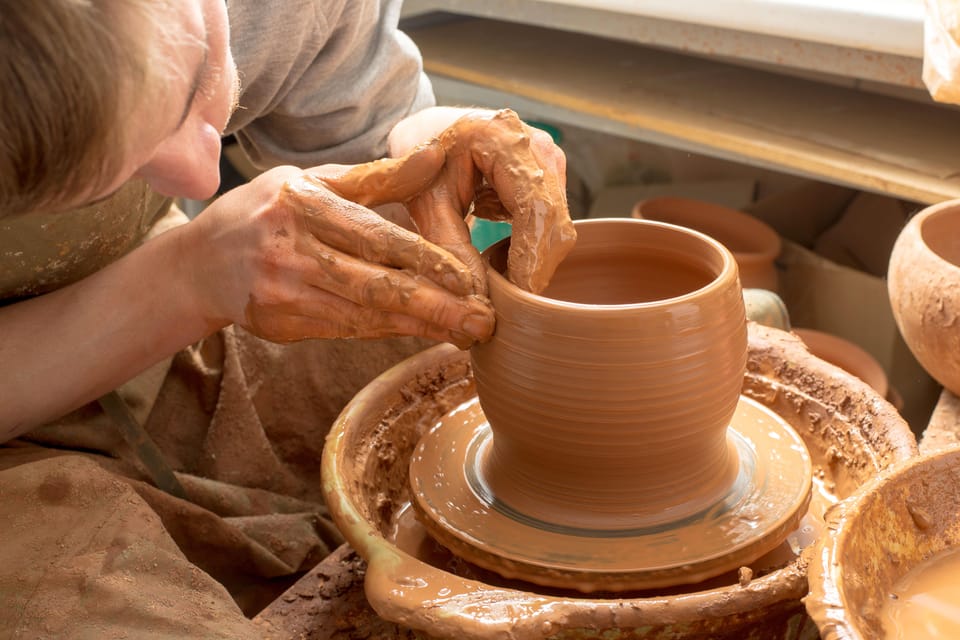 Göreme: Cappadocia Green Tour with Underground & Lunch - Göreme Onyx: a materials-and-craft stop with free time