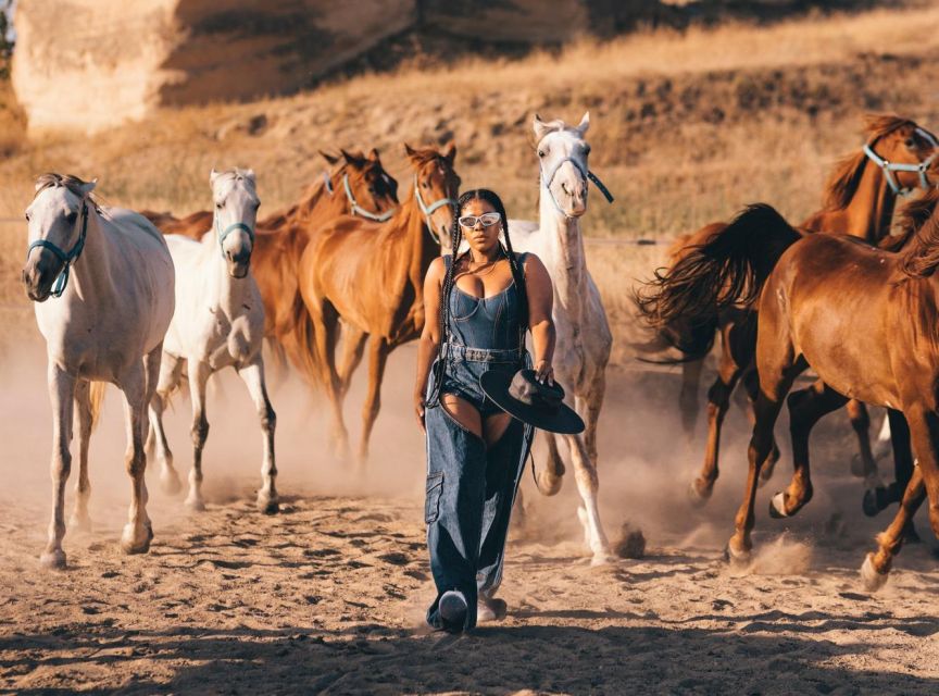 Goreme: Cappadocia Horse Riding Tour with Transfers - Hotel Transfers in Göreme: Less hassle, more riding time