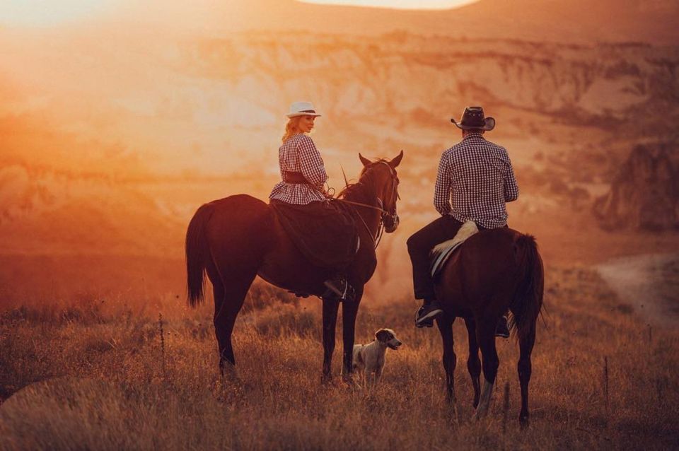 Goreme: Cappadocia Horse Riding Tour with Transfers - What the 2–6 hour timing really means for your day