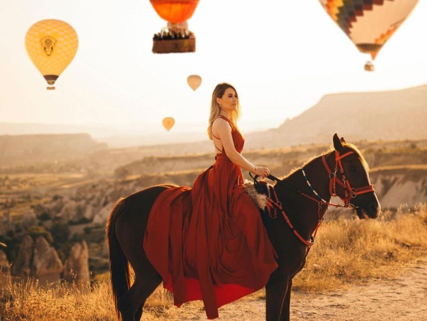 Goreme: Cappadocia Horse Riding Tour with Transfers - Harçlı Church: a carved-in-time stop that changes the mood