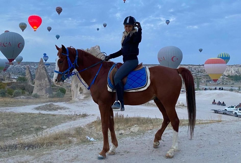 Goreme: Cappadocia Horse Riding Tour with Transfers - Value check: $34 is cheap, but the real question is what’s included