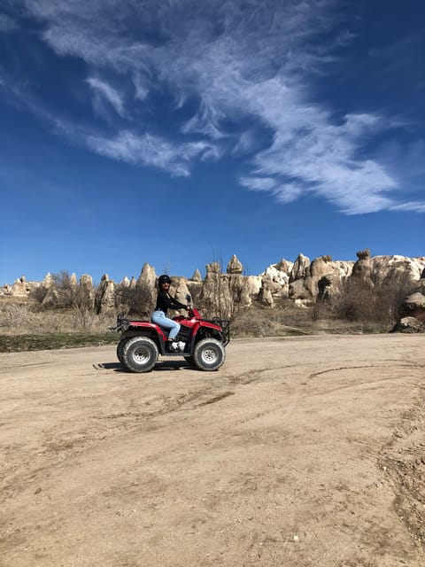 Göreme: Cappadocia Sunset ATV Tour - Price and time: is $17 good value?