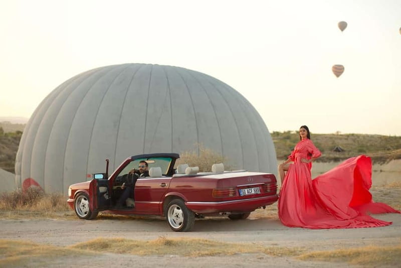 Göreme: Classic Car Tour - Key takeaways before you go