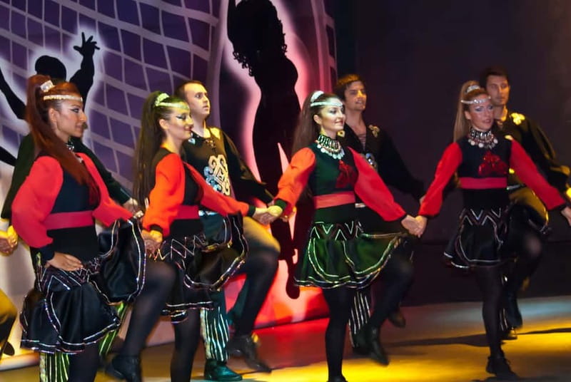 Göreme: Dinner and Folk Show at a Cave Restaurant - Key things to know before you go