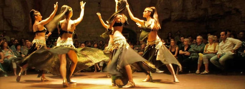 Göreme: Dinner and Folk Show at a Cave Restaurant - Who should book this Turkish Night dinner show