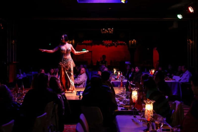 Göreme: Dinner and Folk Show at a Cave Restaurant - Turkish Nights: folk dances, costumes, and the belly dance crescendo