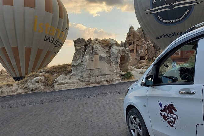 Goreme Hot Air Balloon over Valleys, with Champagne and Transfers - Sunrise Over Göreme: Why This One Feels Worth the Wake-Up