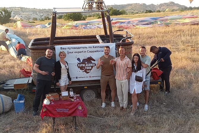 Goreme Hot Air Balloon over Valleys, with Champagne and Transfers - How Pilots Choose Takeoff and Landing (and Why You Should Care)