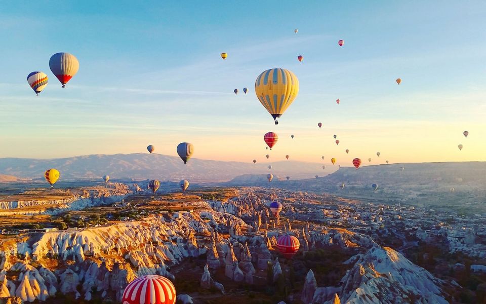 Goreme: Sunrise Hot Air Balloon Flight over Cappadocia - Why this sunrise balloon starts in the heart of Cappadocia