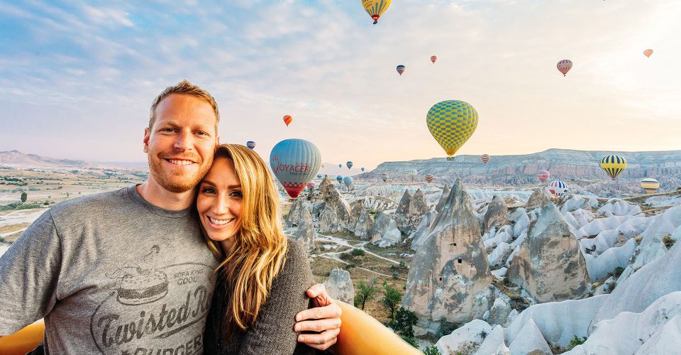 Göreme: Sunrise Hot Air Balloon Flight Over Cappadocia - Small Practical Tips That Make Balloon Day Easier
