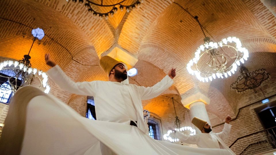 Göreme: The Original Dervish Ritual in Konya or Cappadocia - Göreme and Konya’s dervish ritual: what makes this different
