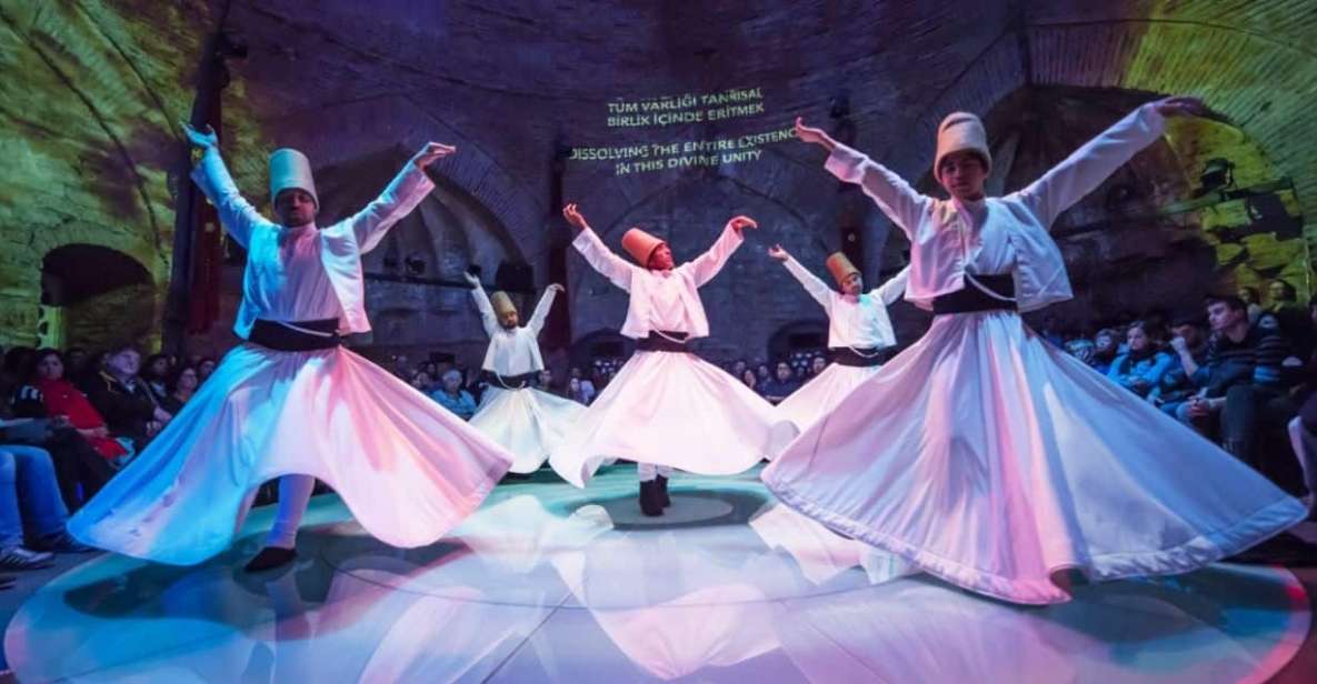 Göreme: The Original Dervish Ritual in Konya or Cappadocia - Hotel pickup and timing: the schedule that can make or break it