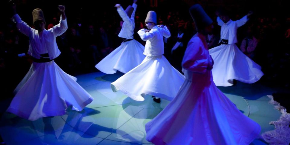 Göreme: The Original Dervish Ritual in Konya or Cappadocia - Picking Konya’s Şeb-i Arus or Cappadocia’s Saruhan ceremony