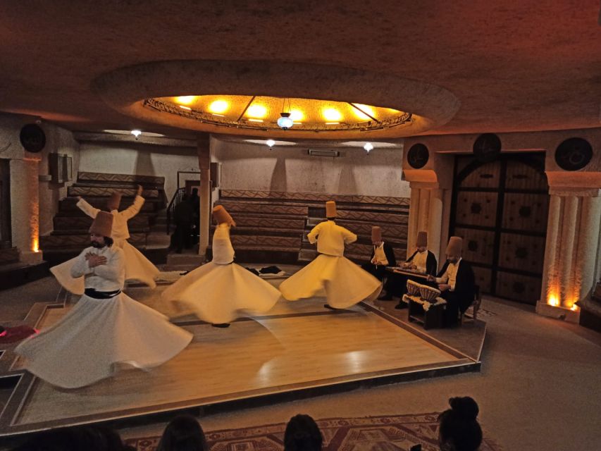 Goreme: Whirling Dervishes Show in Historical Cave - Key Things I’d Prioritize