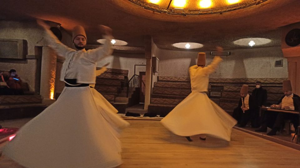 Goreme: Whirling Dervishes Show in Historical Cave - Inside the Ceremony: The Sema, Music, and the Whirling Rules