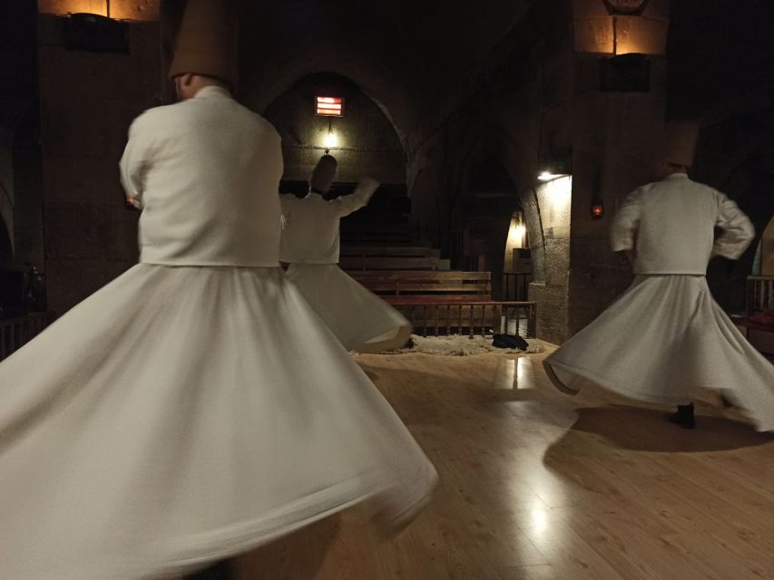 Goreme: Whirling Dervishes Show in Historical Cave - Who Should Book This Whirling Dervish Show