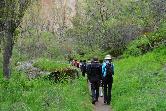 Green Cappadocia Underground City and Valleys Tour. Lunch incl. - Ihlara Valley river walk and the Belisirma lunch reset