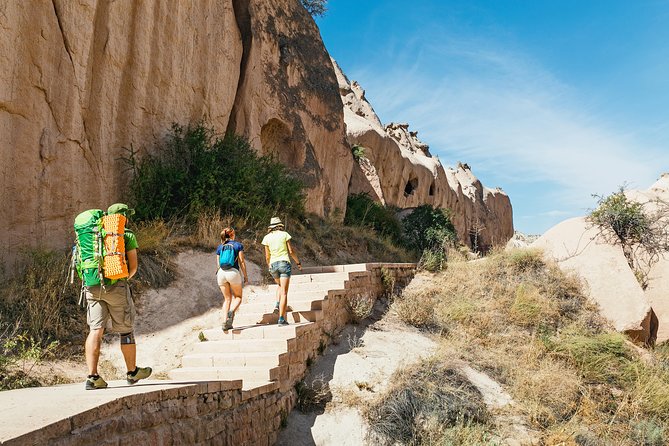 Green Cappadocia Underground City and Valleys Tour. Lunch incl. - Onyx, jewelry, and the shop-stop question