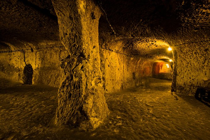 Green (South) Tour Cappadocia (small group) with lunch and ticket - Key highlights worth planning around