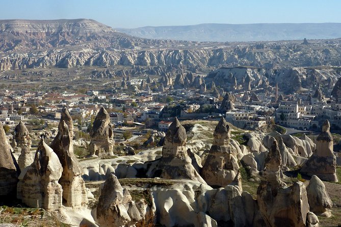 Green (South) Tour Cappadocia (small group) with lunch and ticket - Onyx Workshop: Watching Volcanic Stone Become Jewelry