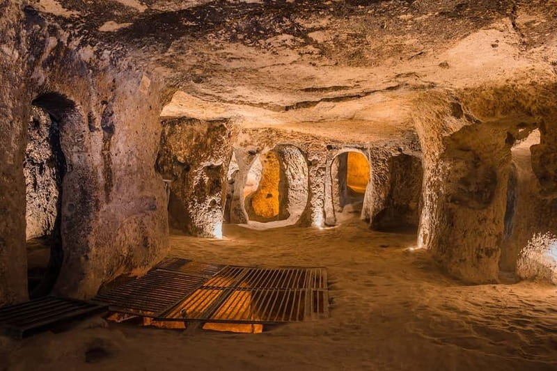 Green (South) Tour Cappadocia with lunch and ticket - Key highlights worth getting excited about