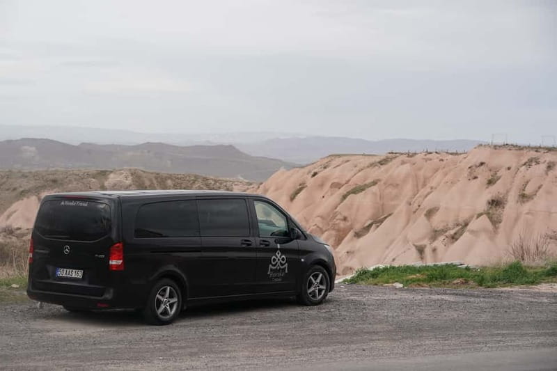 Green (South) Tour Cappadocia with lunch and ticket - Selime Monastery: the big carved rock landmark