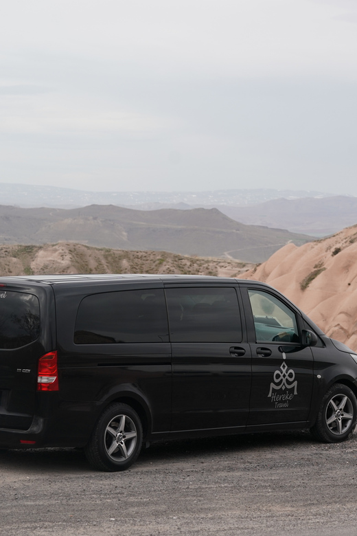Green (South) Tour Cappadocia with lunch and ticket - The guide and driver factor: why it can make or break the day