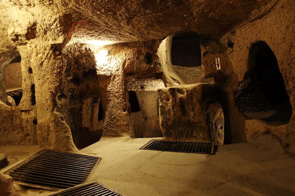 Highlight of Cappadocia Tour ( Red Tour + Underground City ) - Devrent Valley and Love Valley: the imagination stops