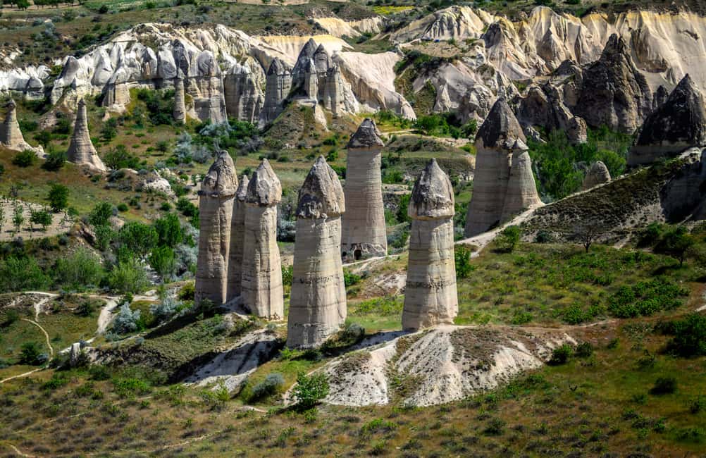 Highlight of Cappadocia Tour ( Red Tour + Underground City ) - BAZAAR 54 and Sultan Ceramics: when shopping time actually makes sense