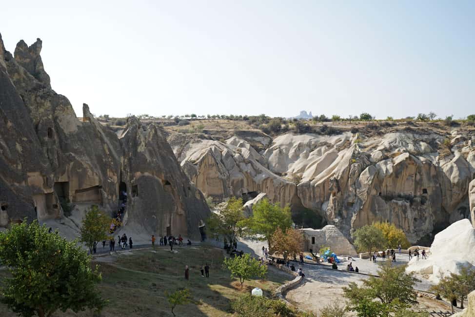 Highlight of Cappadocia Tour ( Red Tour + Underground City ) - Lunch in Avanos: filling, local, and easy on your budget