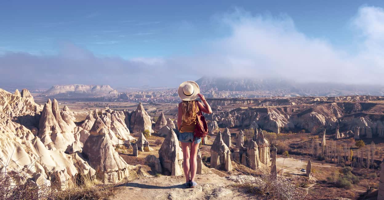 Highlight of Cappadocia Tour ( Red Tour + Underground City ) - Göreme Open-Air Museum: where early Christianity meets rock walls
