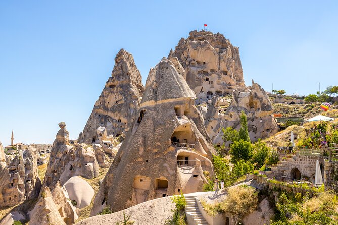 Highlights of Cappadocia All in One Tour - A Private All-in-One Route Through Cappadocia’s Best Known Stops