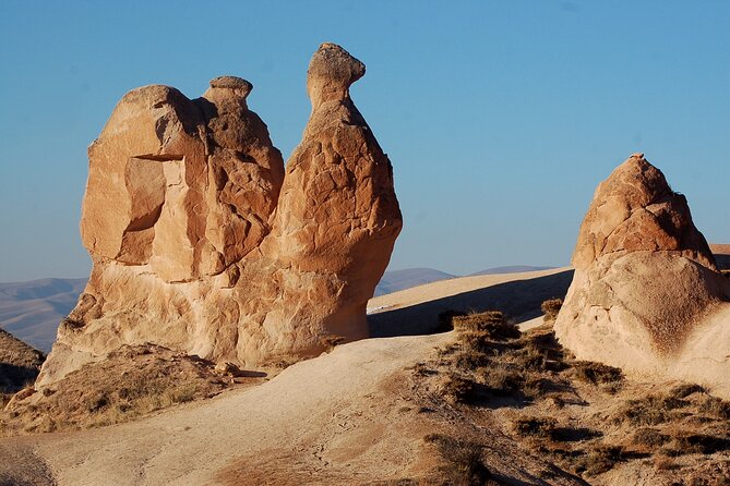 Highlights of Cappadocia All in One Tour - Göreme Open Air Museum: UNESCO Churches and a Real Sense of Purpose