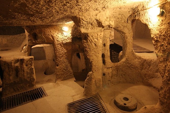 Highlights of Cappadocia Tour (Private) - Why this private Cappadocia route works so well for one long day