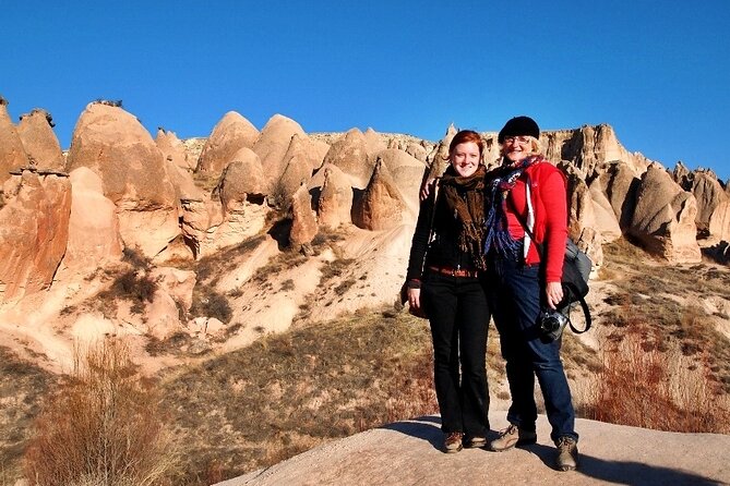 Highlights of Cappadocia Tour (Private) - Uçhisar Castle: the high start that makes Cappadocia click