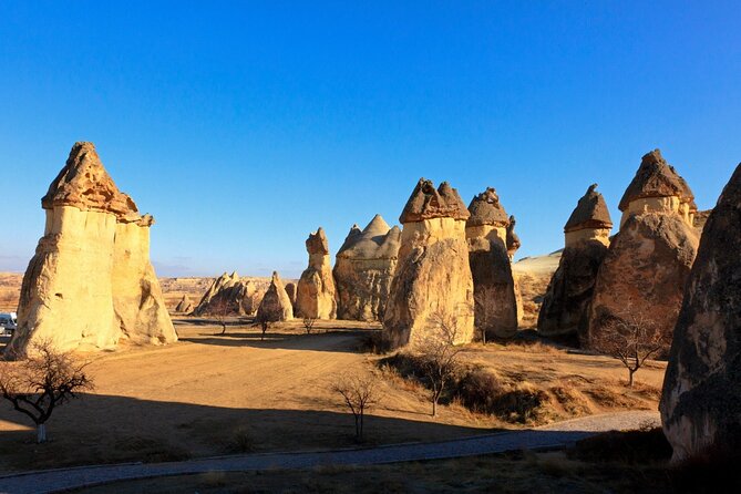 Highlights of Cappadocia Tour (Private) - Kaymakli Underground City: learning why people went underground