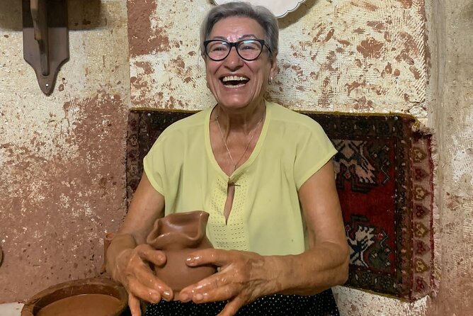 Historical Pottery Making in Cappadocia - Key things to know before you go