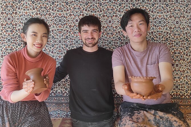 Historical Pottery Making in Cappadocia - Bring your pottery home: drying, packing, and firing options